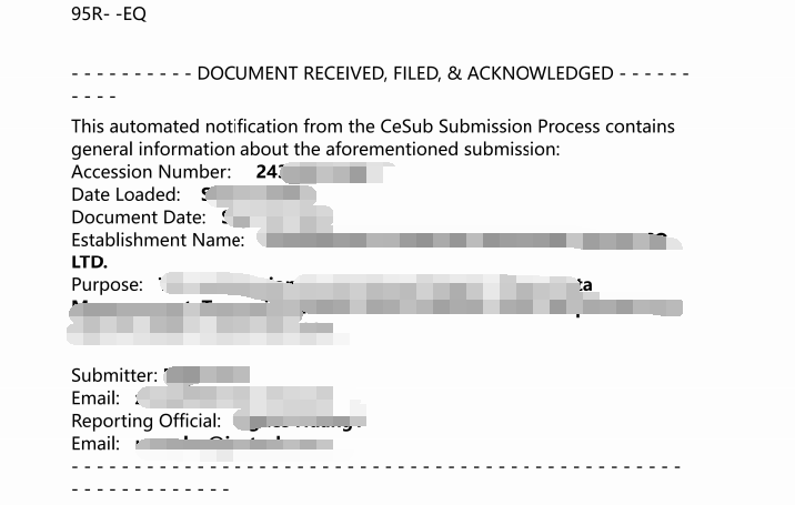 FDA注册号是什么?FDA注册号怎么查询?(图2) FDA注册号是什么?FDA注册号怎么查询?(图2)