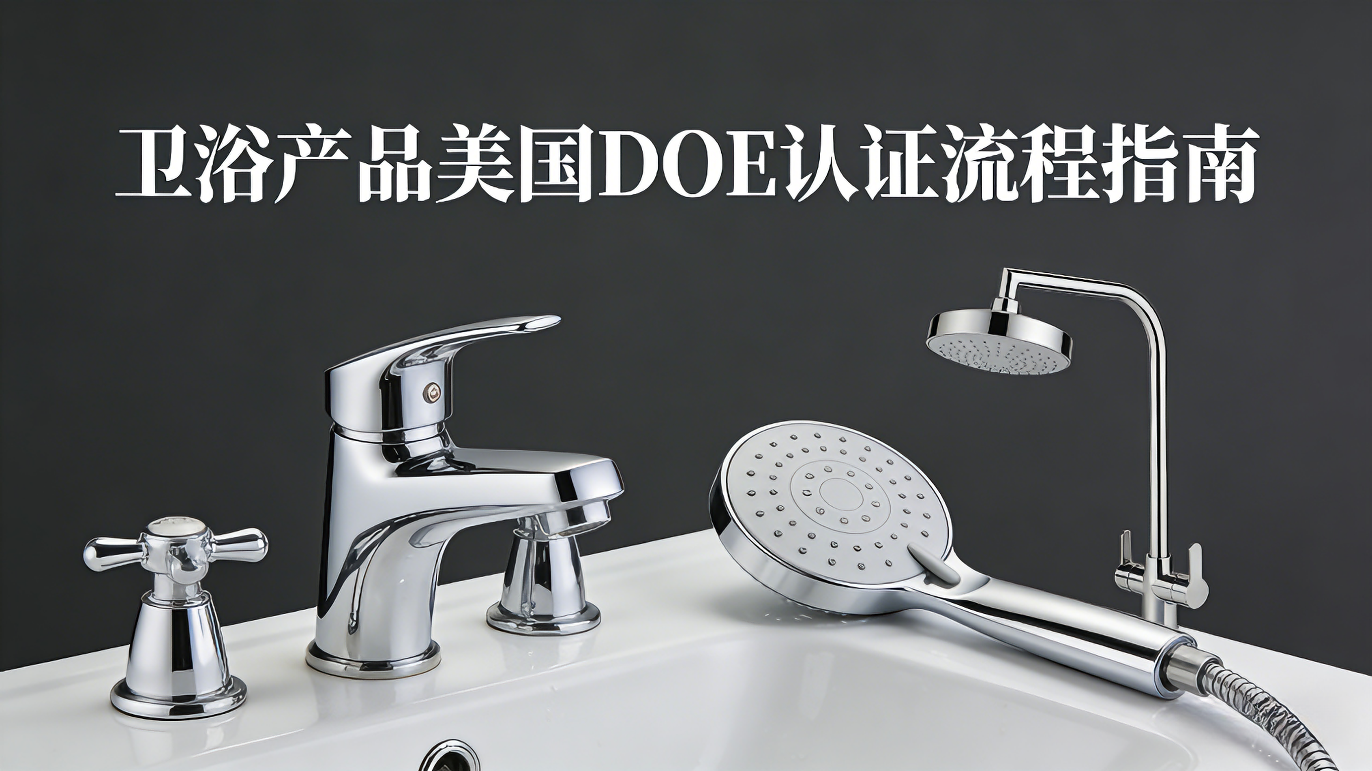 ˮ��ͷ����ԡͷ����ԡ��Ʒ����DOE��֤����ָ��(ͼ1)